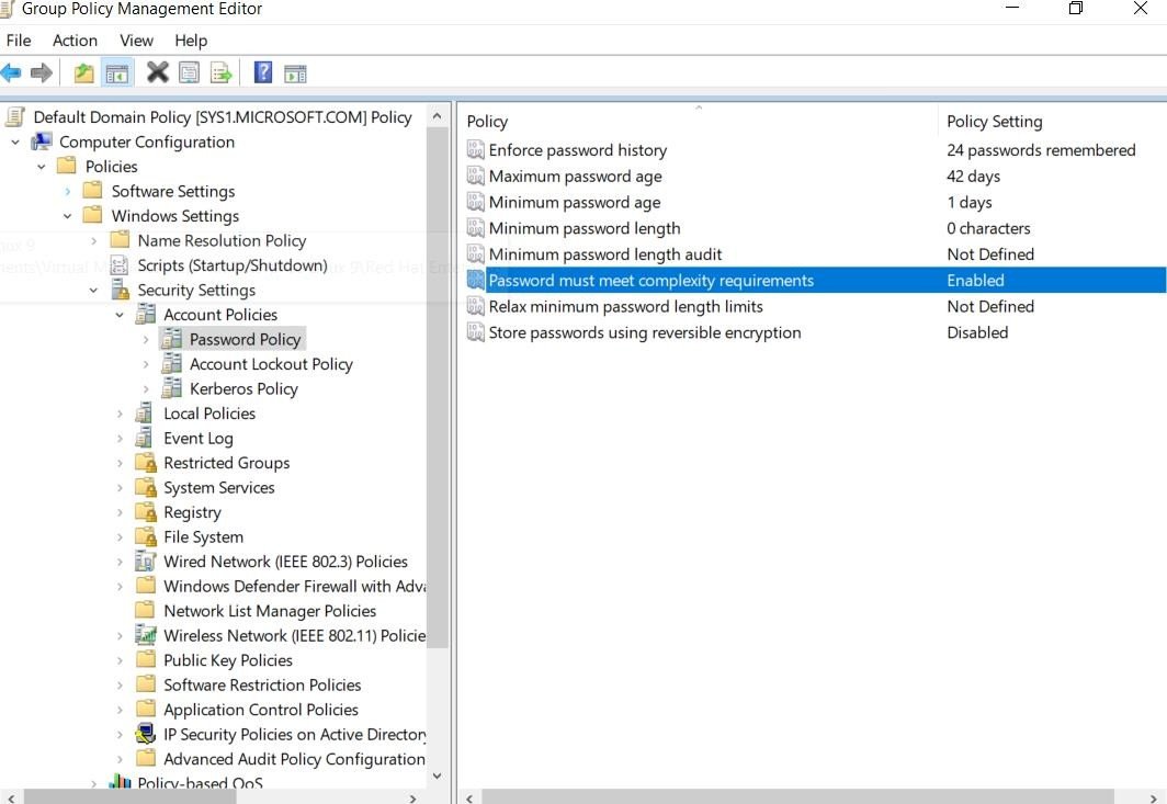 Step 7 Screenshot