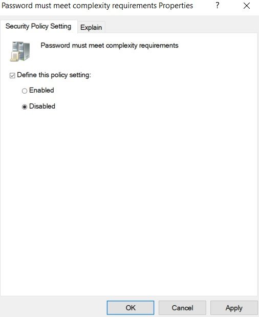 Step 8 Screenshot