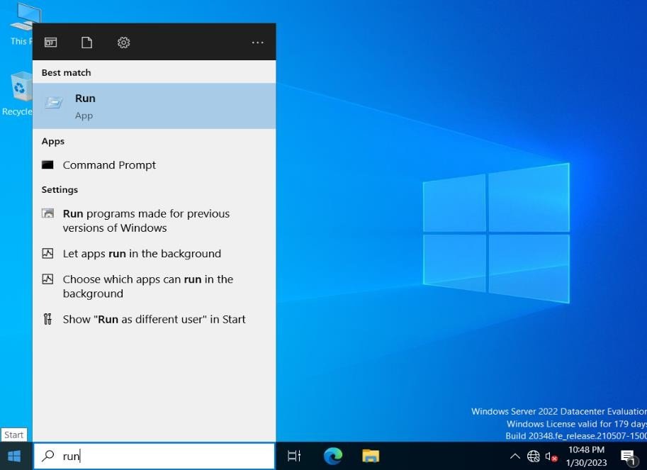 Step 9 Screenshot