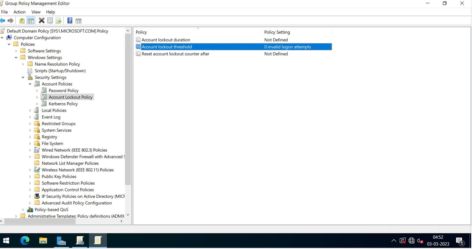 Step 4 Screenshot