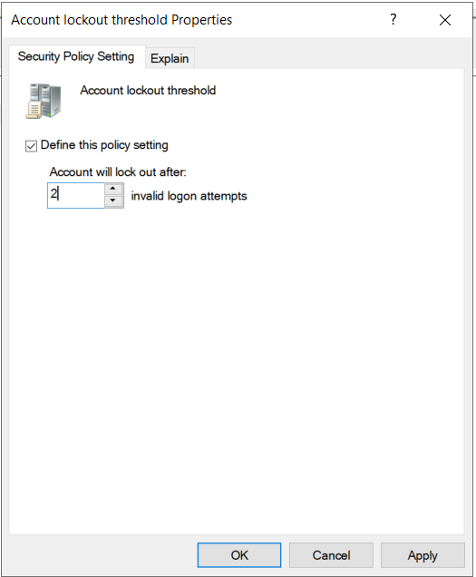 Step 5 Screenshot