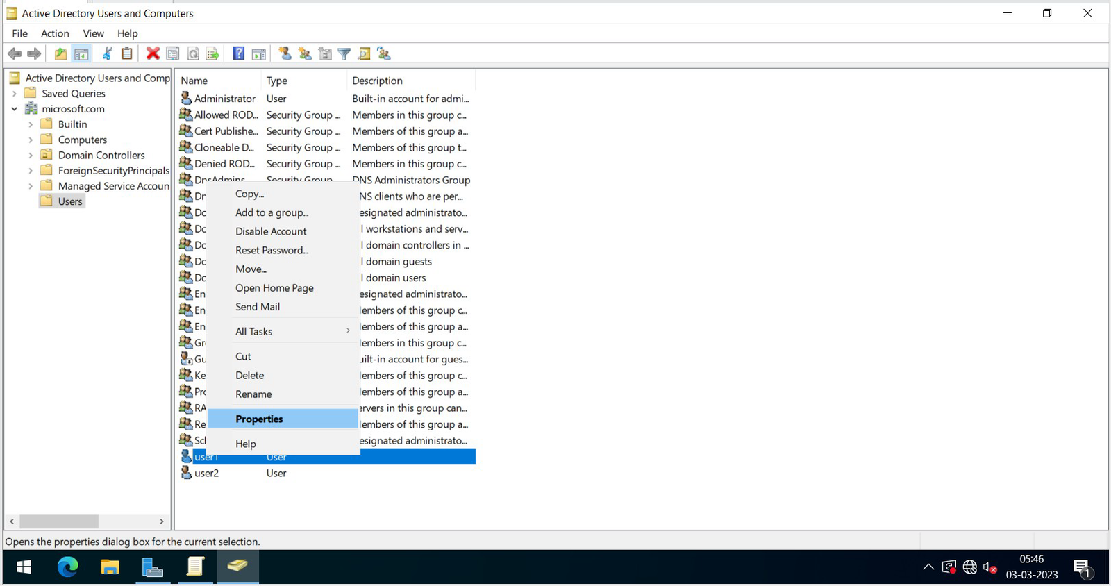 Step 2 Screenshot