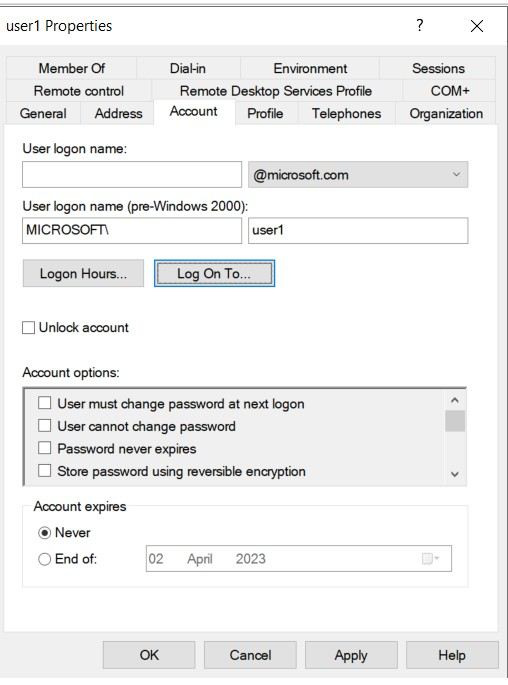 Step 3 Screenshot