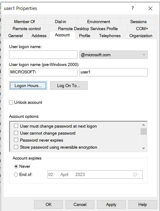 Step 5 Screenshot