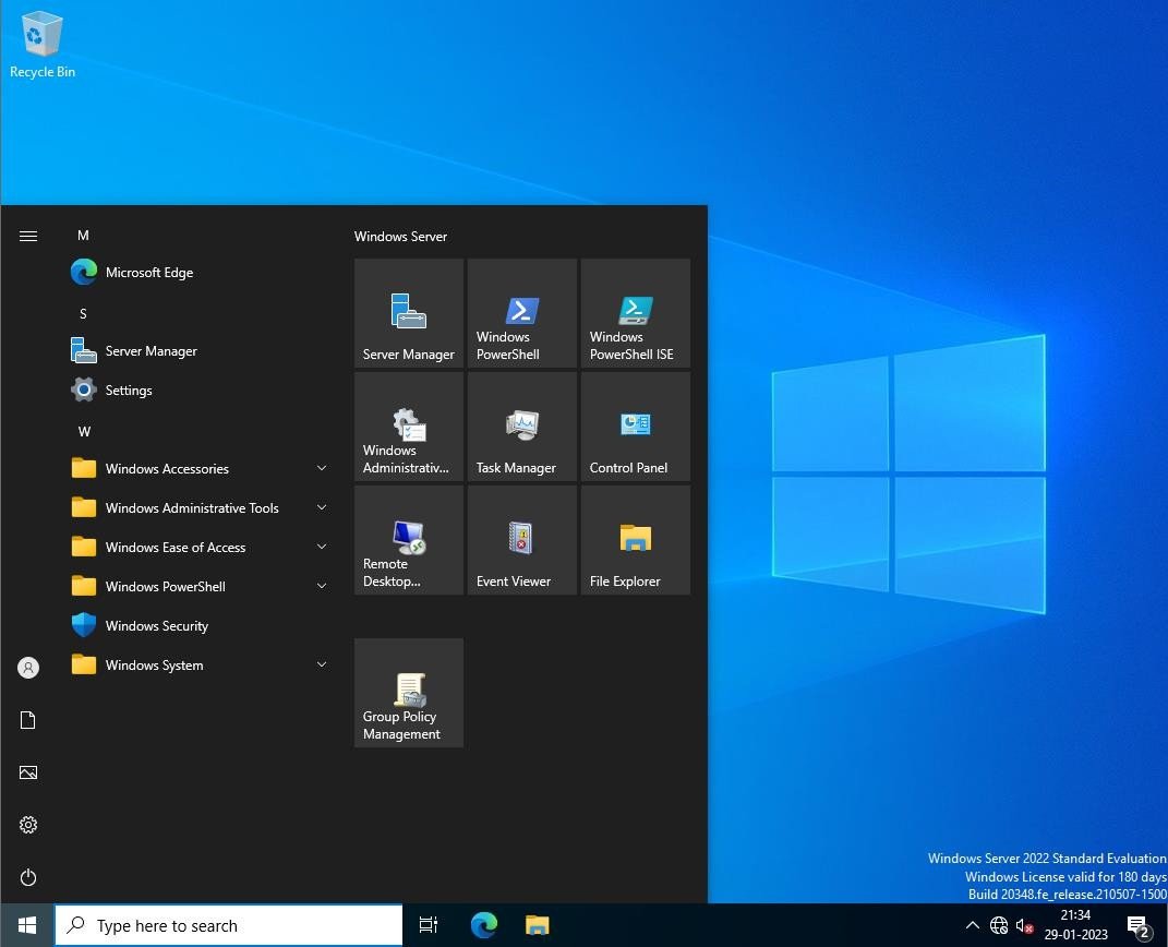 Step 1 Screenshot