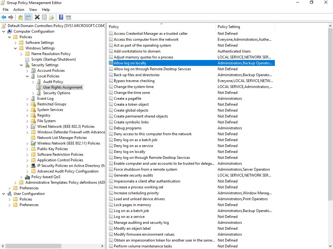 Step 3 Screenshot