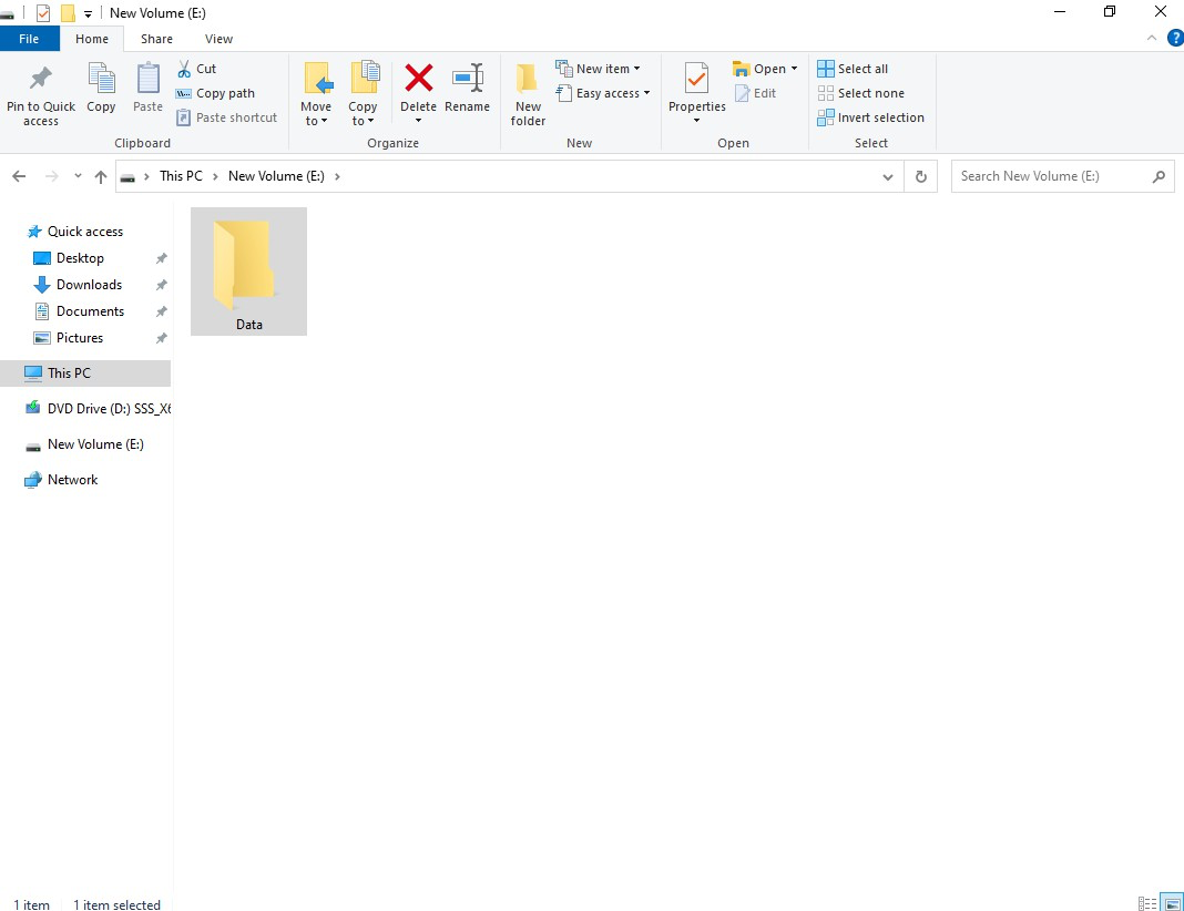 Step 1 Screenshot