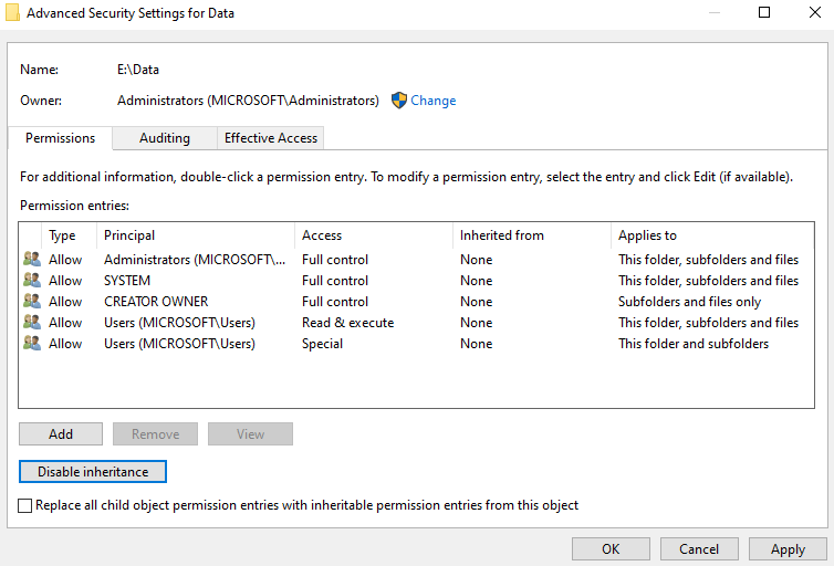 Step 2 Screenshot