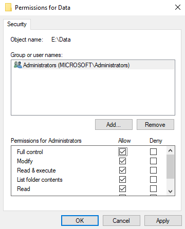 Step 5 Screenshot