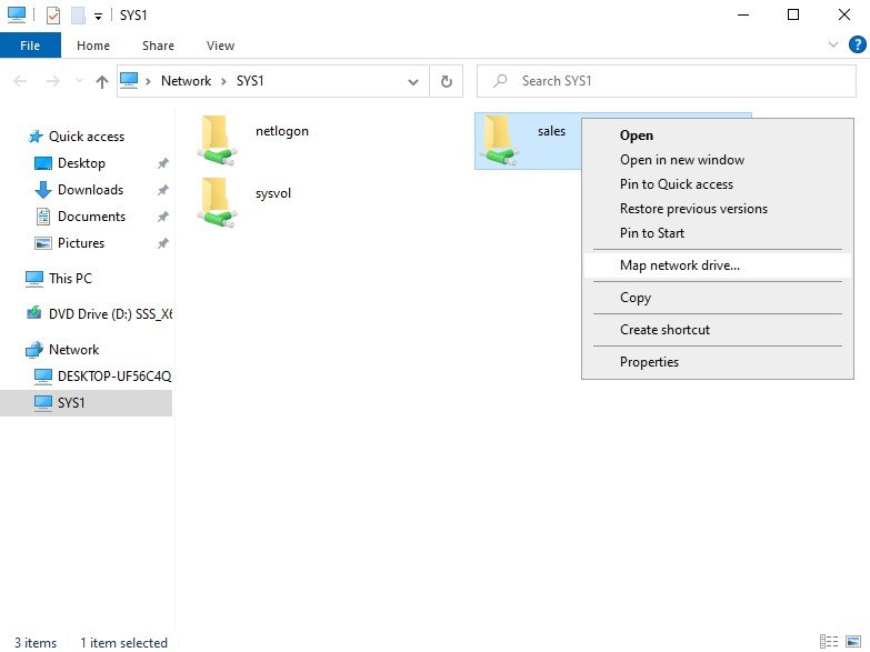 Step 1 Screenshot