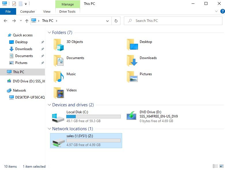 Step 3 Screenshot
