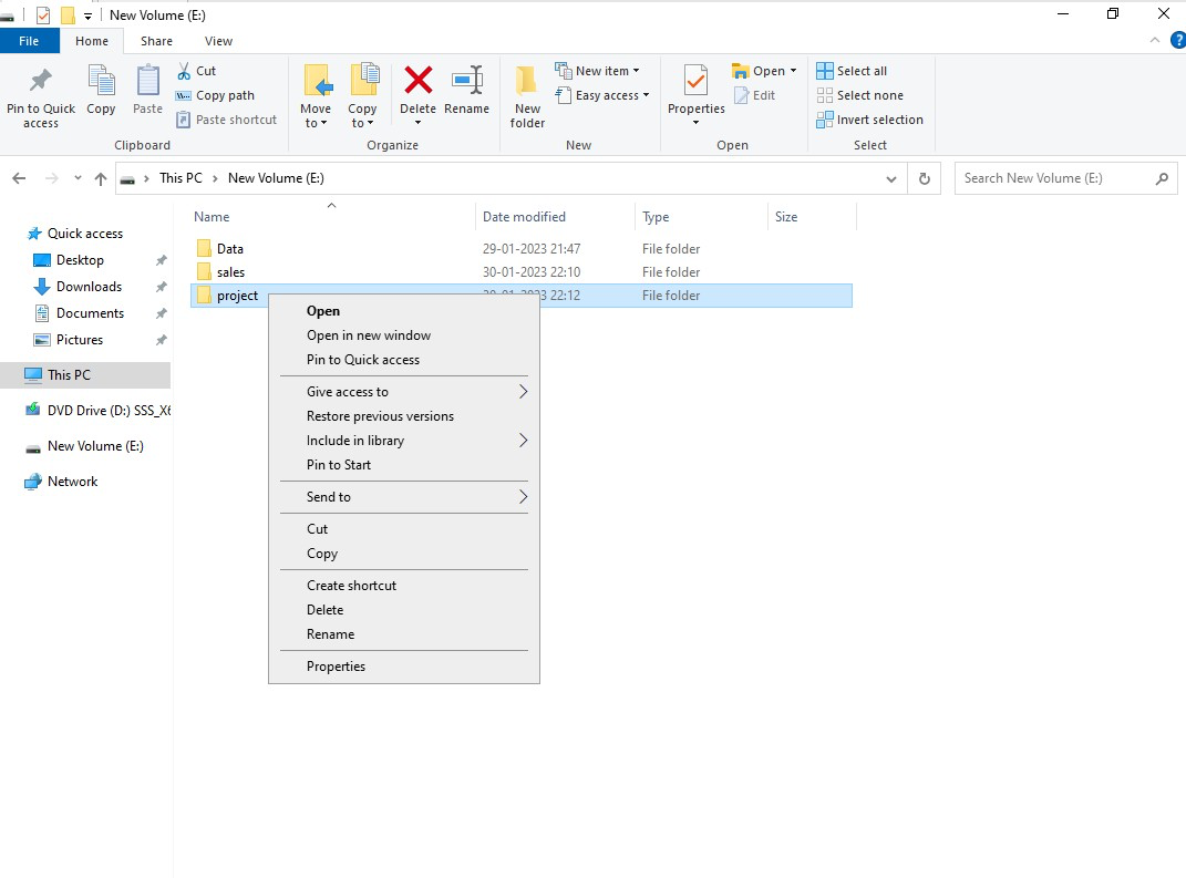 Step 2 Screenshot