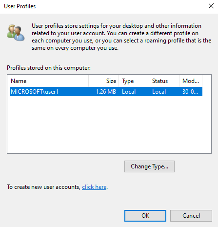Step 2 Screenshot