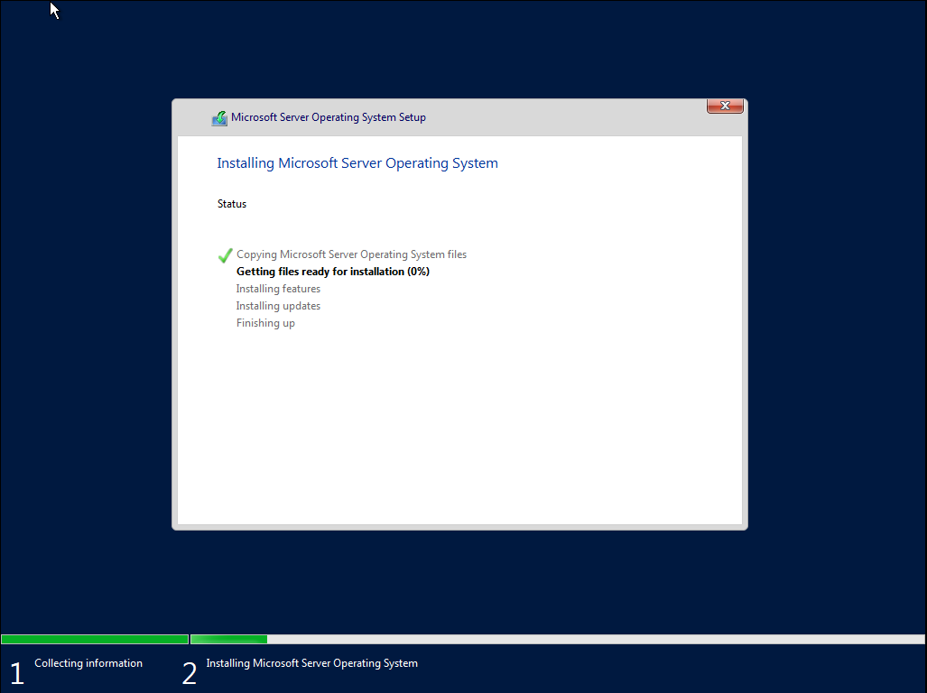 Step 12 Screenshot