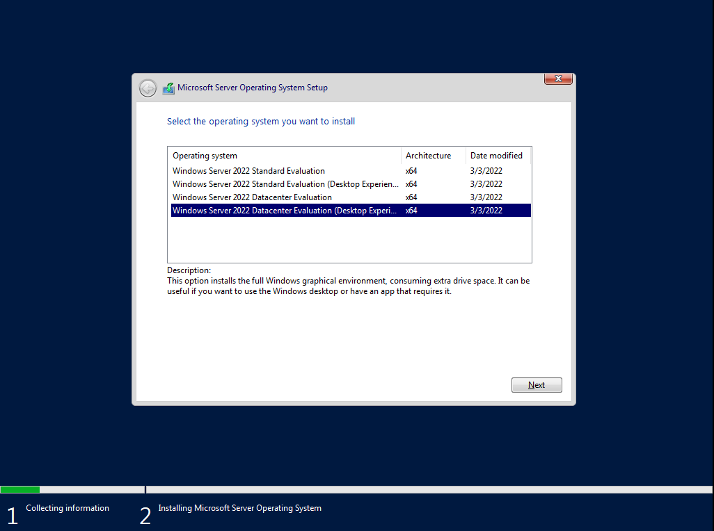 Step 8 Screenshot