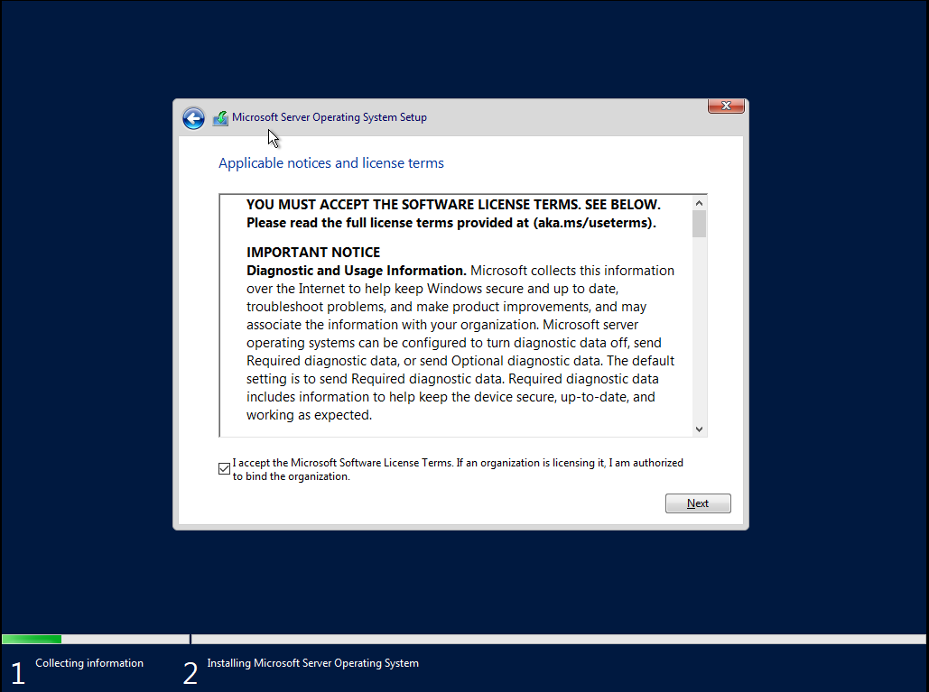 Step 9 Screenshot