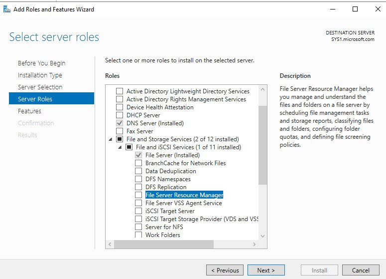 Step 5 Screenshot