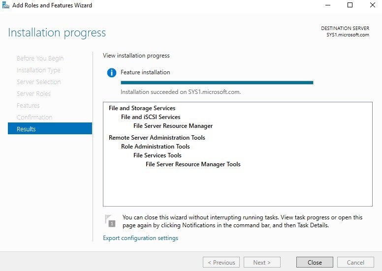 Step 9 Screenshot