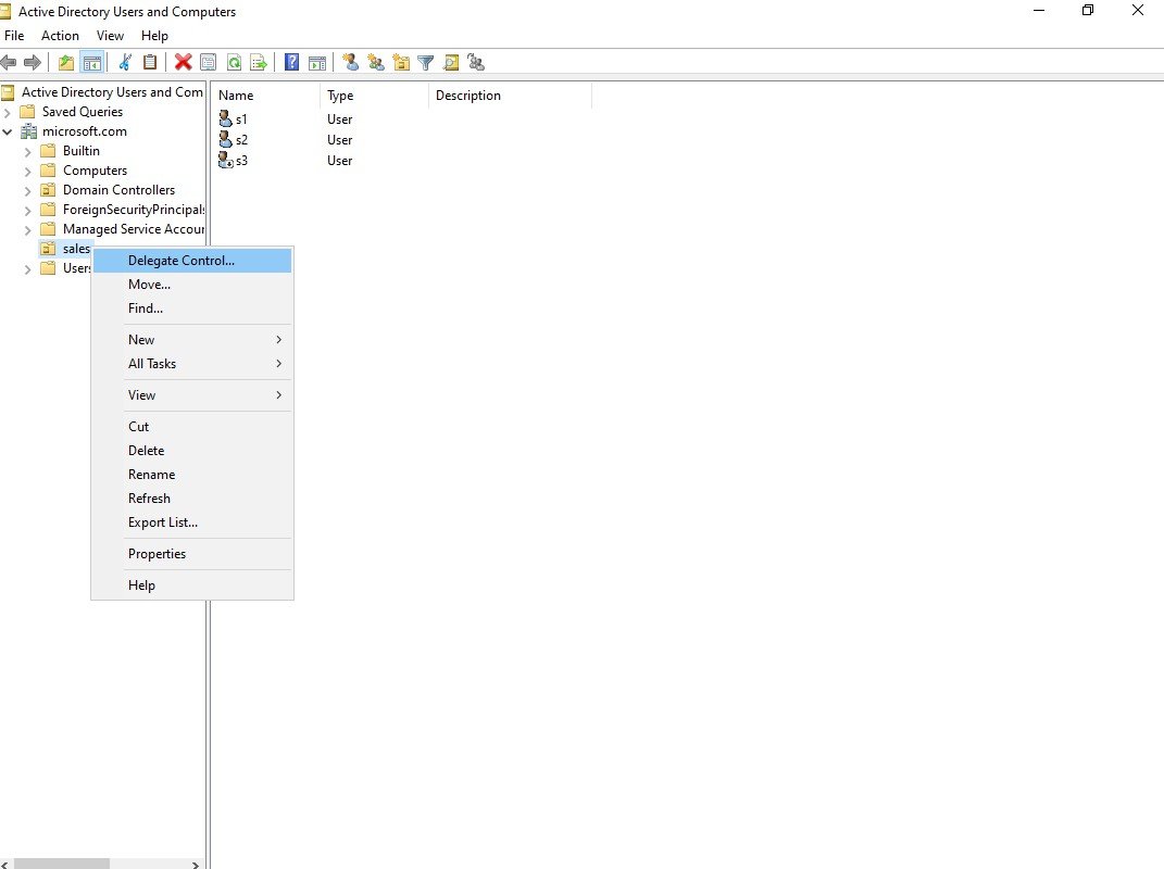 Step 1 Screenshot