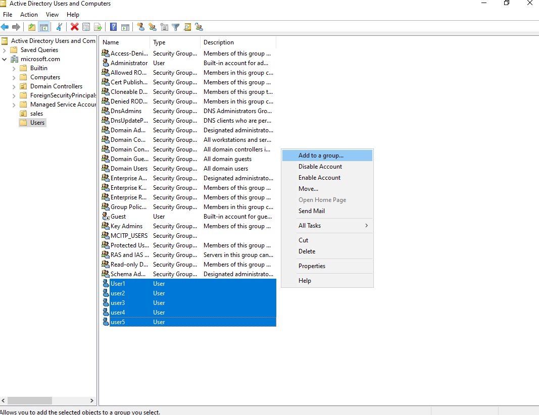 Step 6 Screenshot