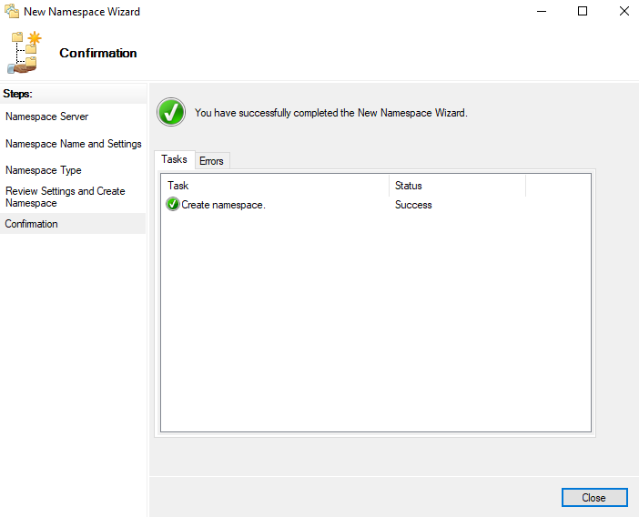 Step 8 Screenshot
