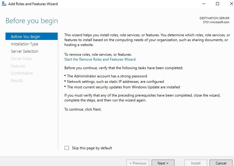 Step 2 Screenshot