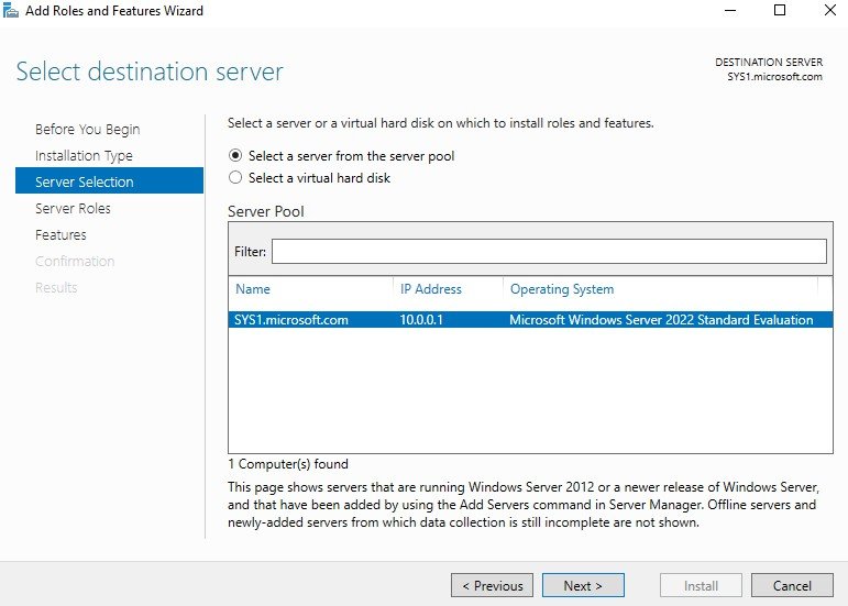 Step 4 Screenshot