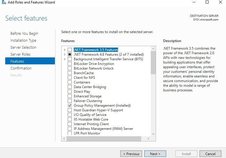Step 7 Screenshot