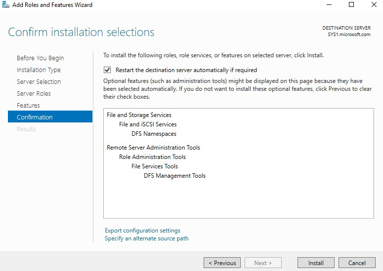 Step 8 Screenshot
