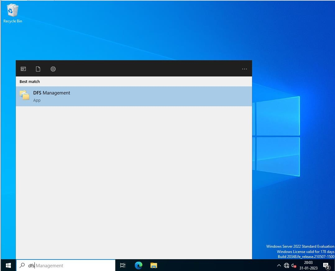 Step 1 Screenshot