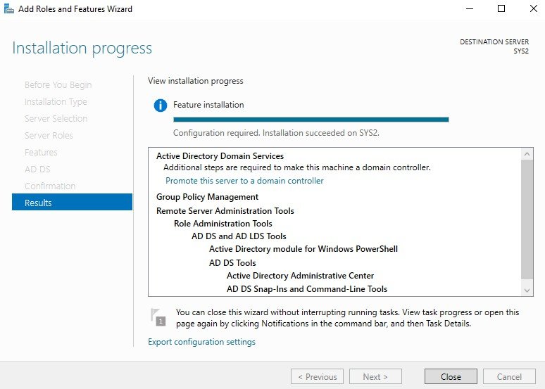 Step 12 Screenshot