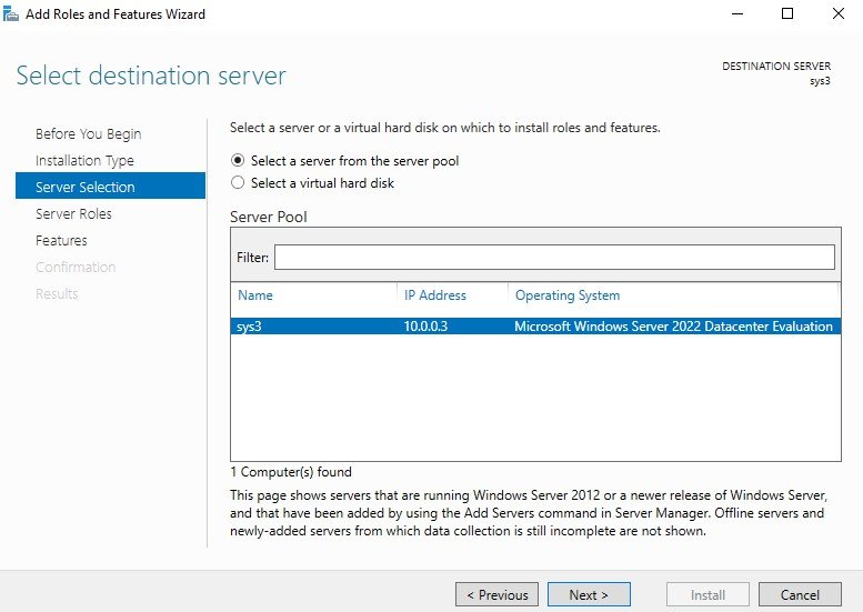 Step 6 Screenshot