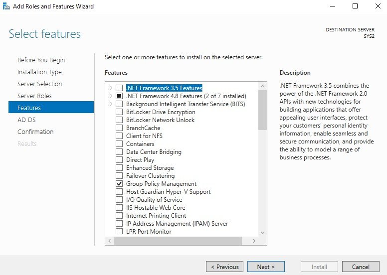 Step 9 Screenshot
