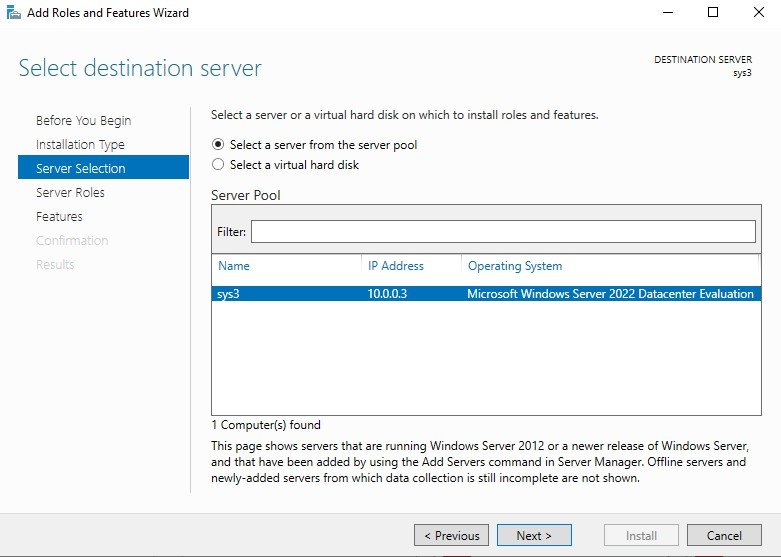 Step 6 Screenshot