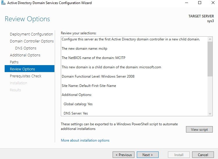 Step 20 Screenshot