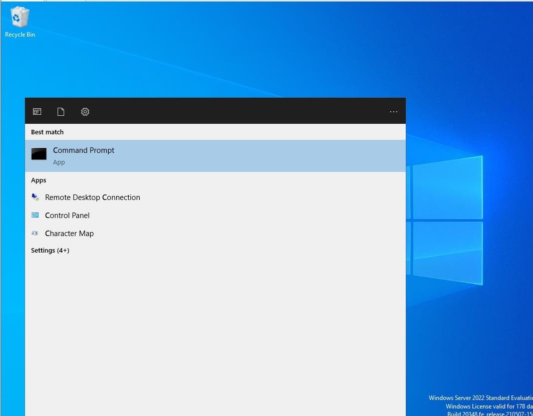 Step 2 Screenshot