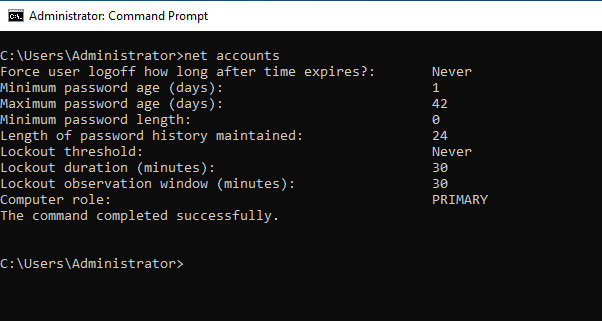 Step 3 Screenshot
