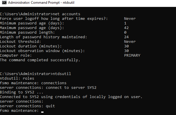 Step 8 Screenshot