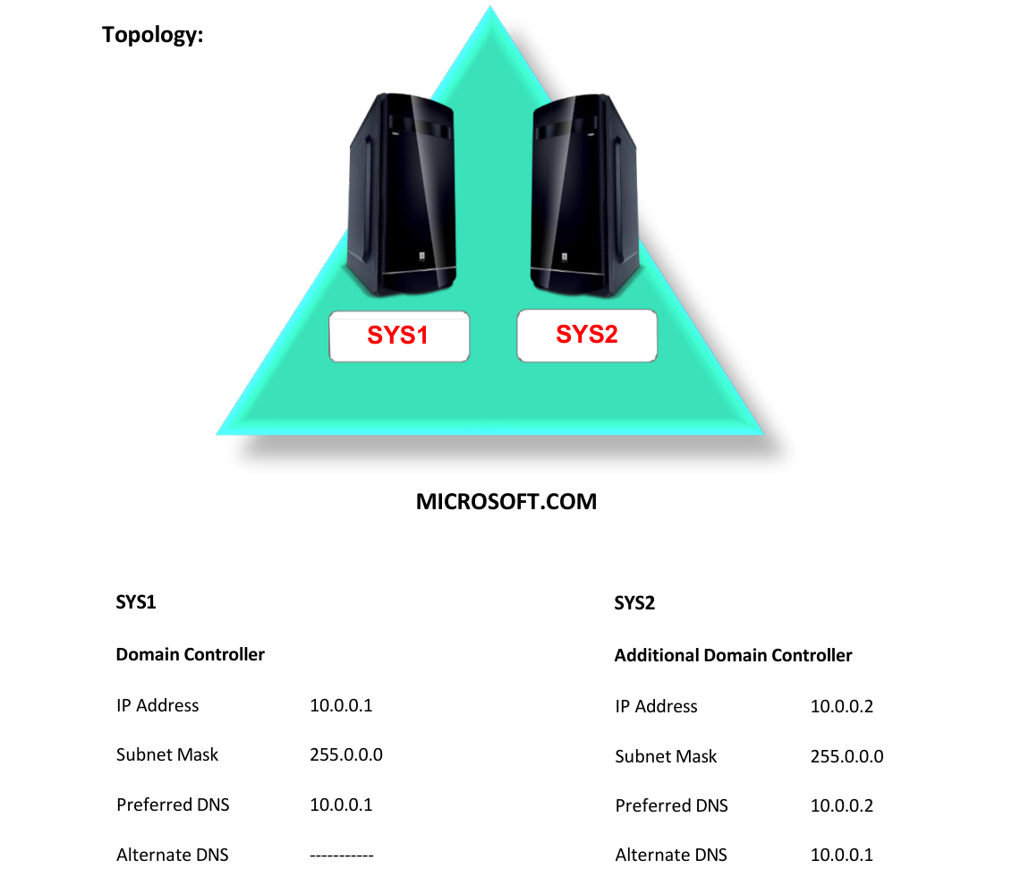 Lab 29 Topology