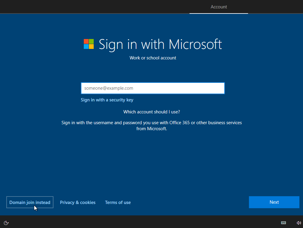 Step 17 Screenshot
