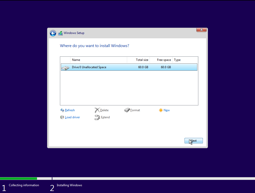 Step 11 Screenshot