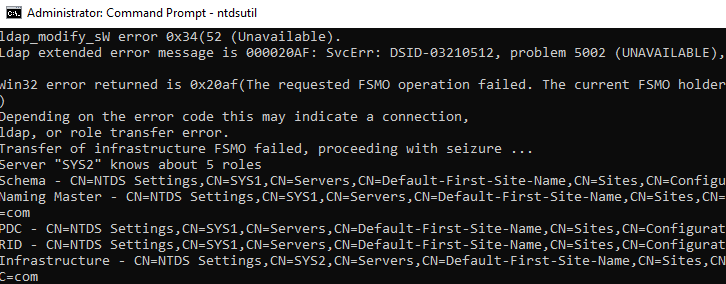 Step 13 Screenshot