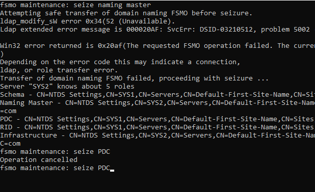 Step 15 Screenshot