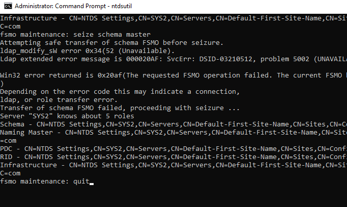 Step 21 Screenshot