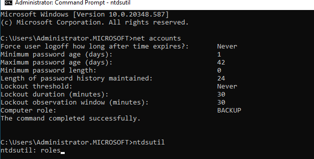 Step 6 Screenshot