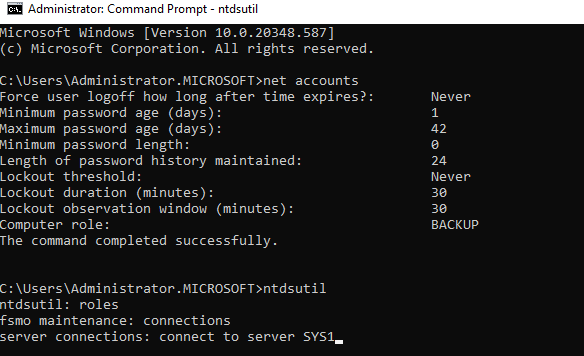 Step 8 Screenshot