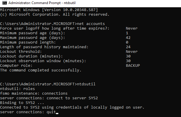Step 9 Screenshot