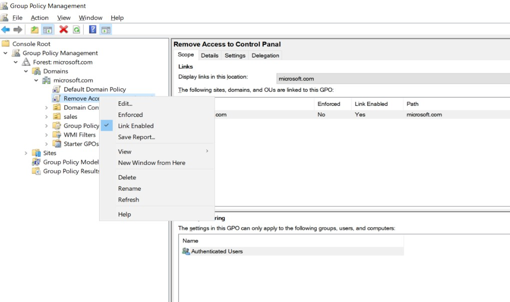 Step 4 Screenshot