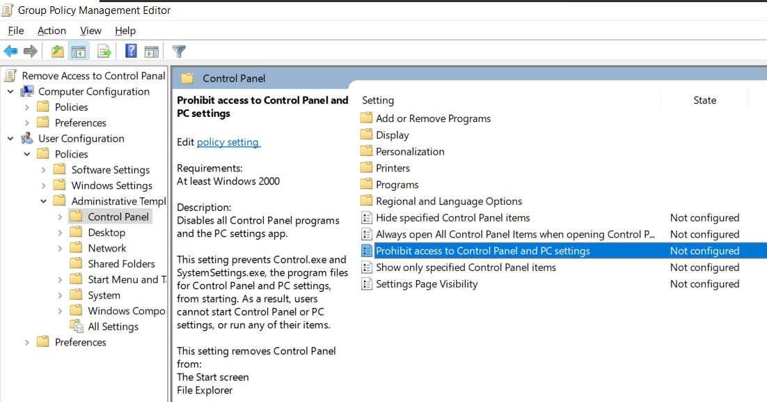 Step 6 Screenshot