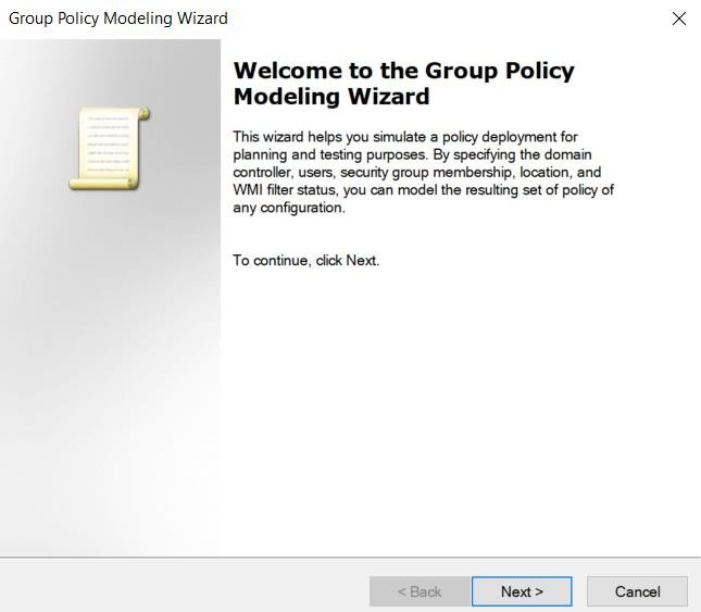 Step 2 Screenshot